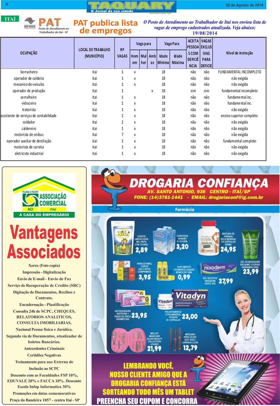 Contrato. Encadernação - Plastificação Consulta 24h de SCPC, CHEQUES, RELATORIOS ANALITICOS, CONSULTA IMOBILIARIAS, Nacional Pessoa física e Jurídica.