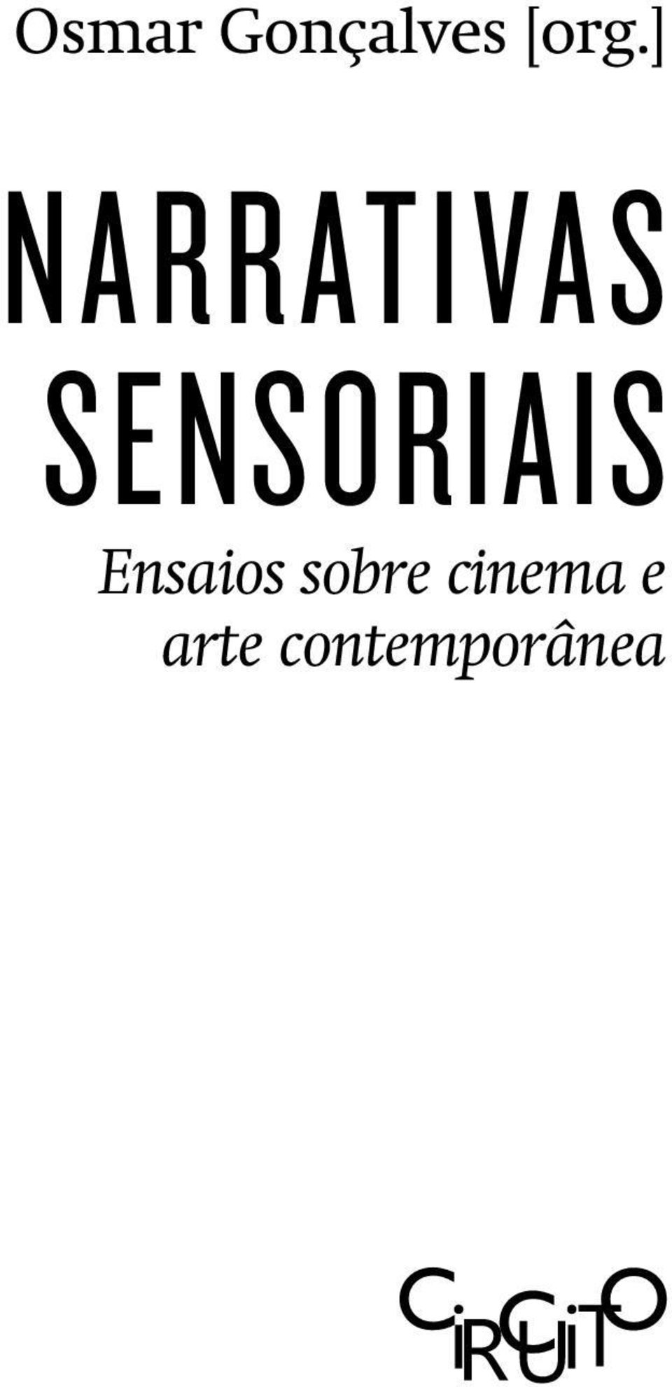 Sensoriais Ensaios