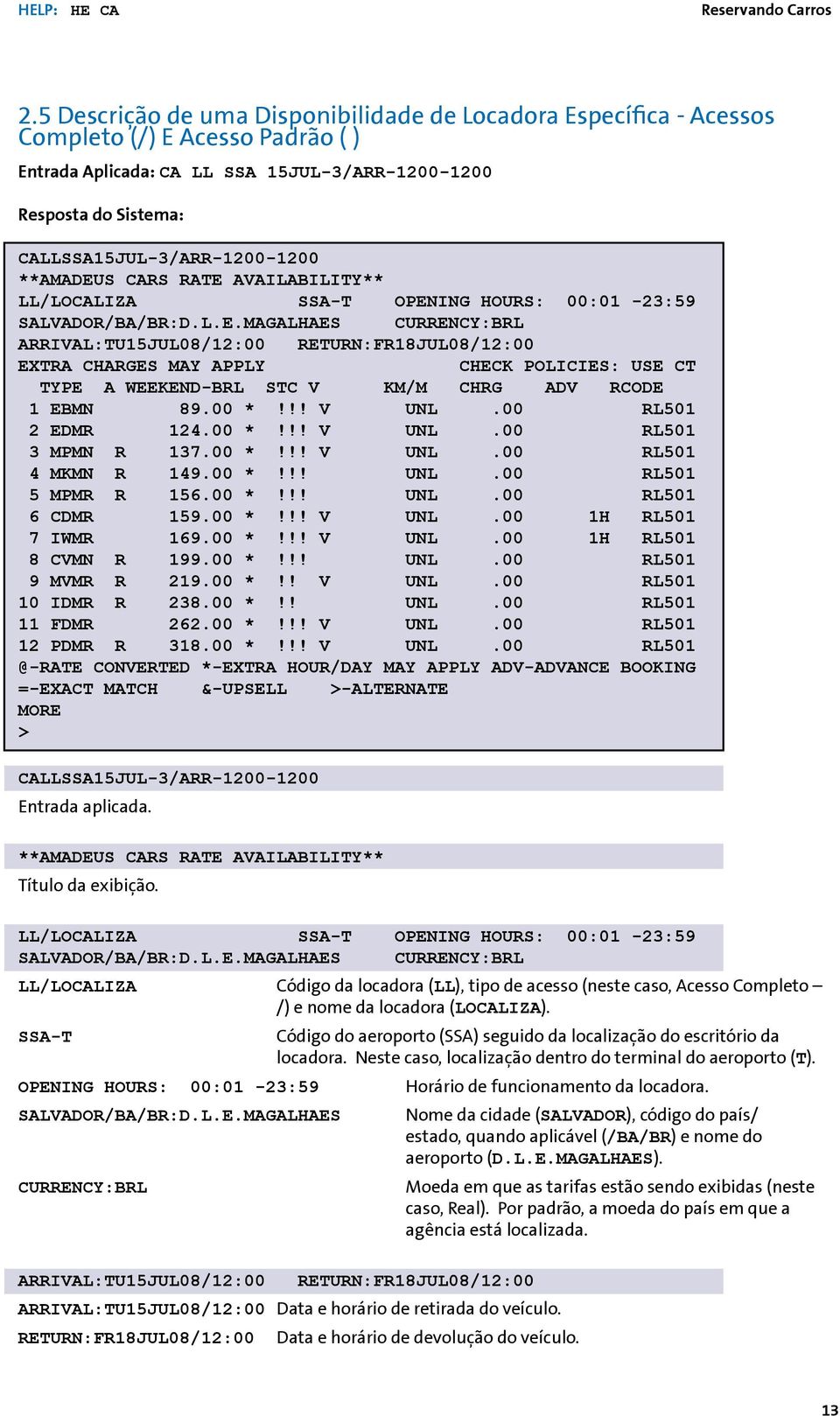 CALLSSA15JUL-3/ARR-1200-1200 **AMADEU