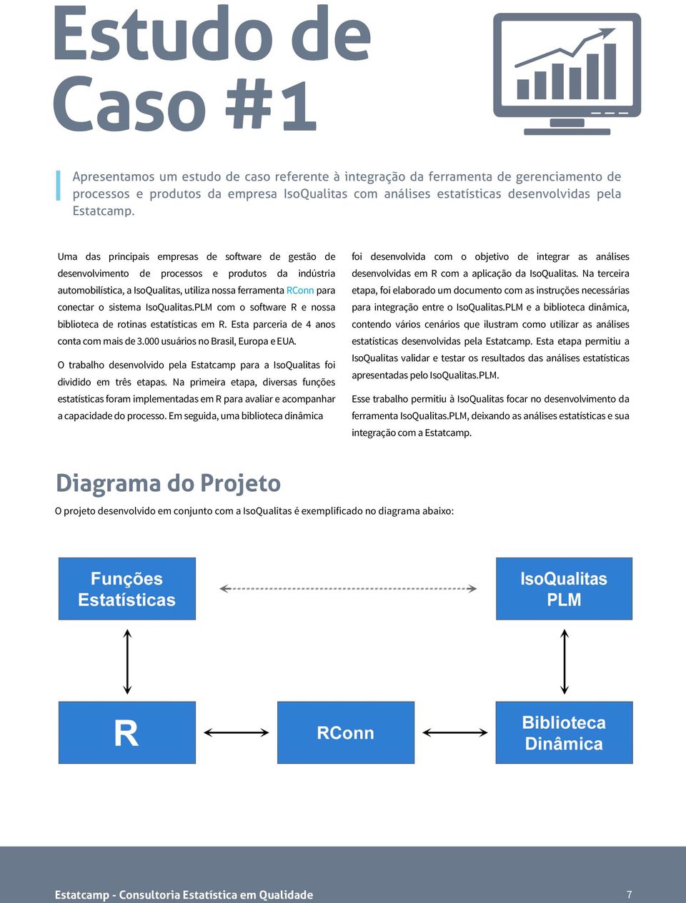 Uma das principais empresas de software de gestão de desenvolvimento de processos e produtos da indústria automobilística, a IsoQualitas, utiliza nossa ferramenta RConn para conectar o sistema