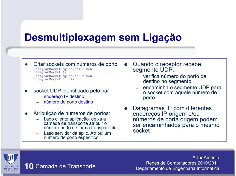 forma transparente Laso servidor da aplic.