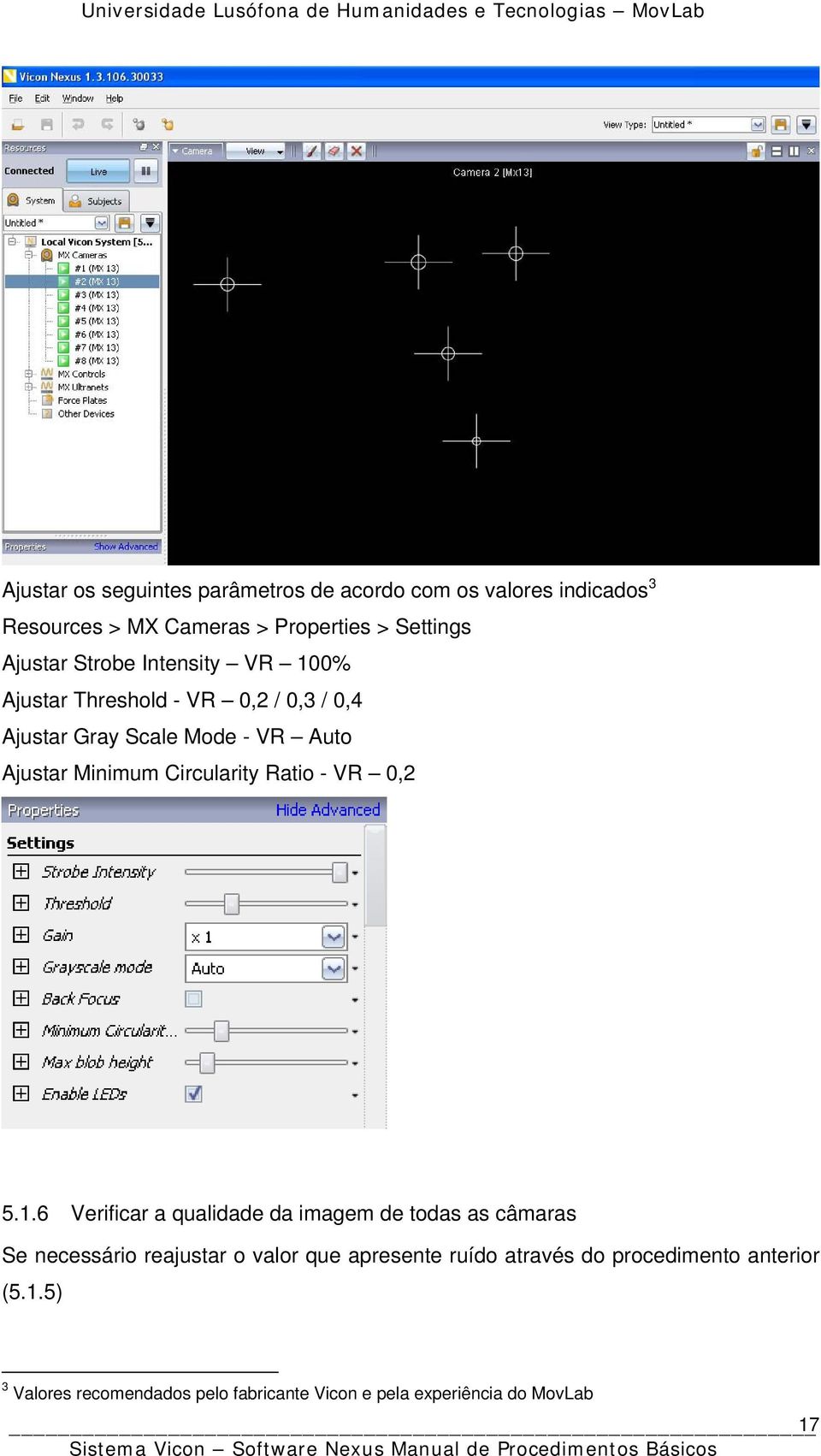 Circularity Ratio - VR 0,2 5.1.