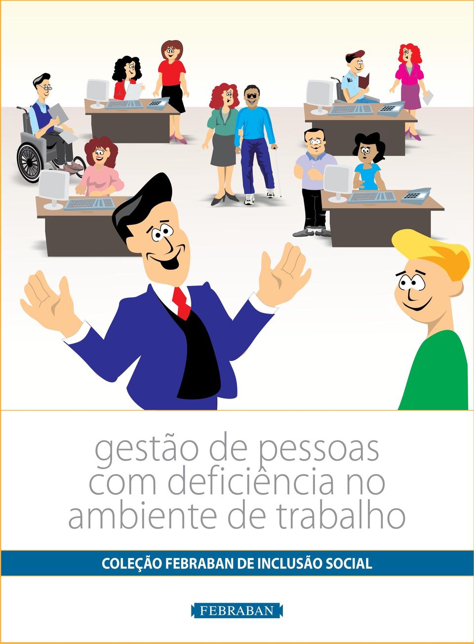 ambiente de trabalho