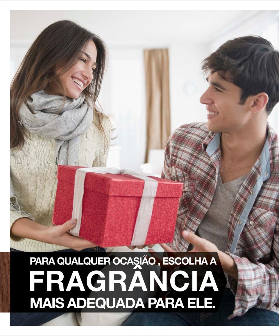 A FRAGRÂNCIA