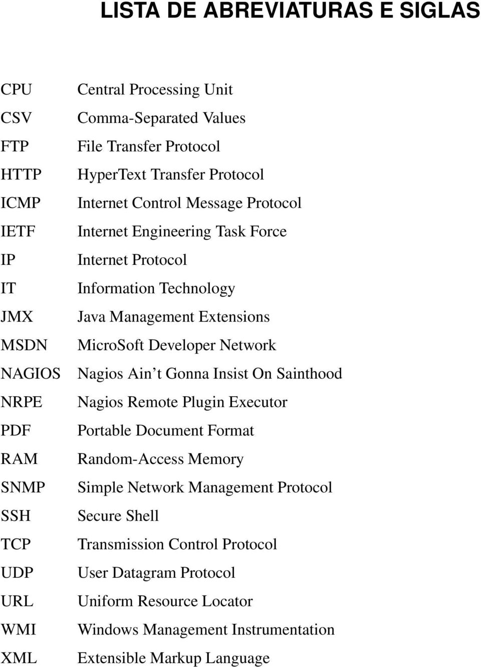 Management Extensions MicroSoft Developer Network Nagios Ain t Gonna Insist On Sainthood Nagios Remote Plugin Executor Portable Document Format Random-Access Memory