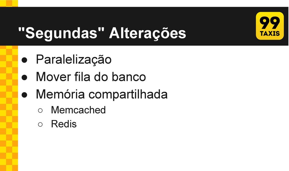 fila do banco Memória