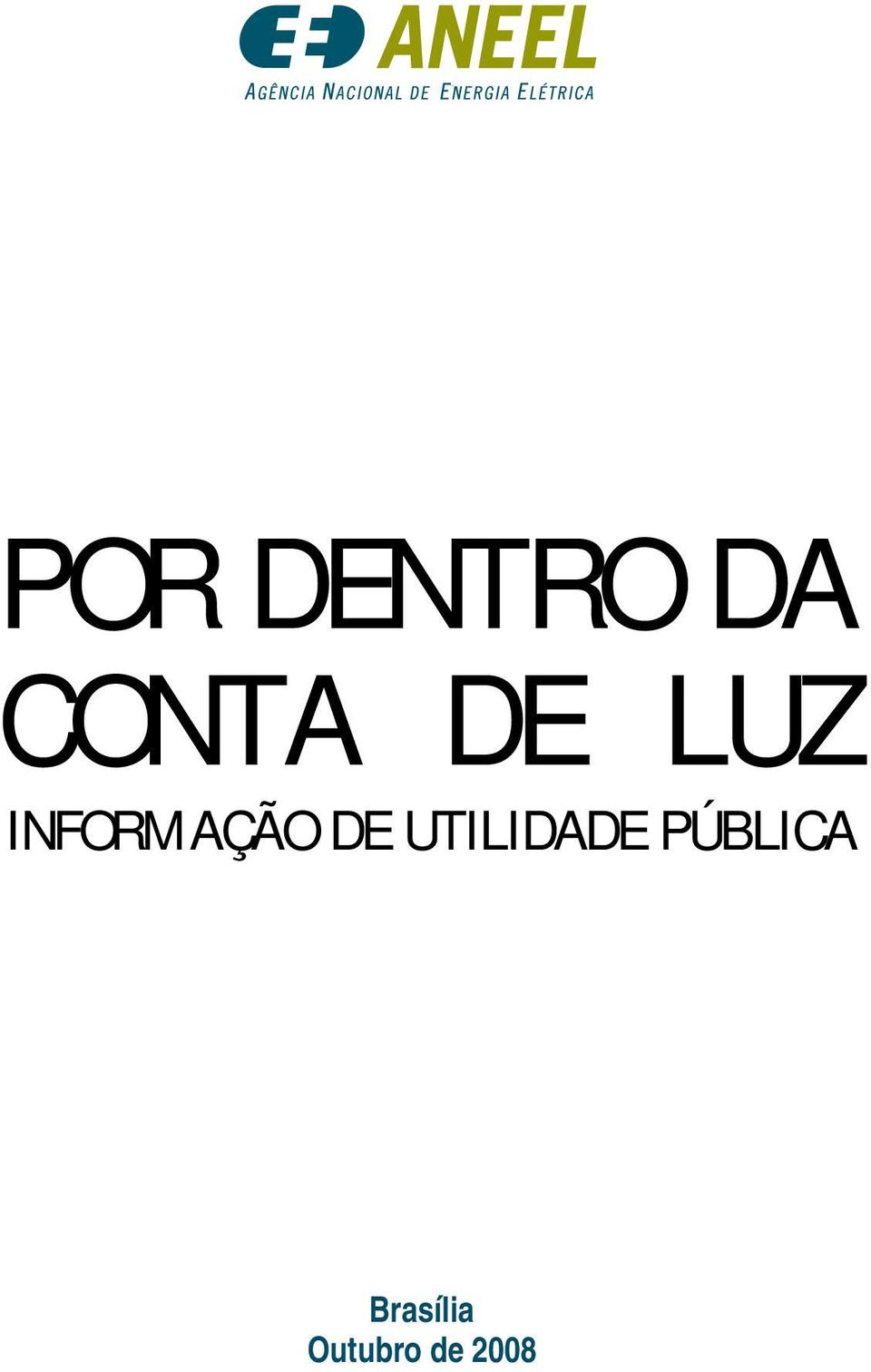 UTILIDADE PÚBLICA