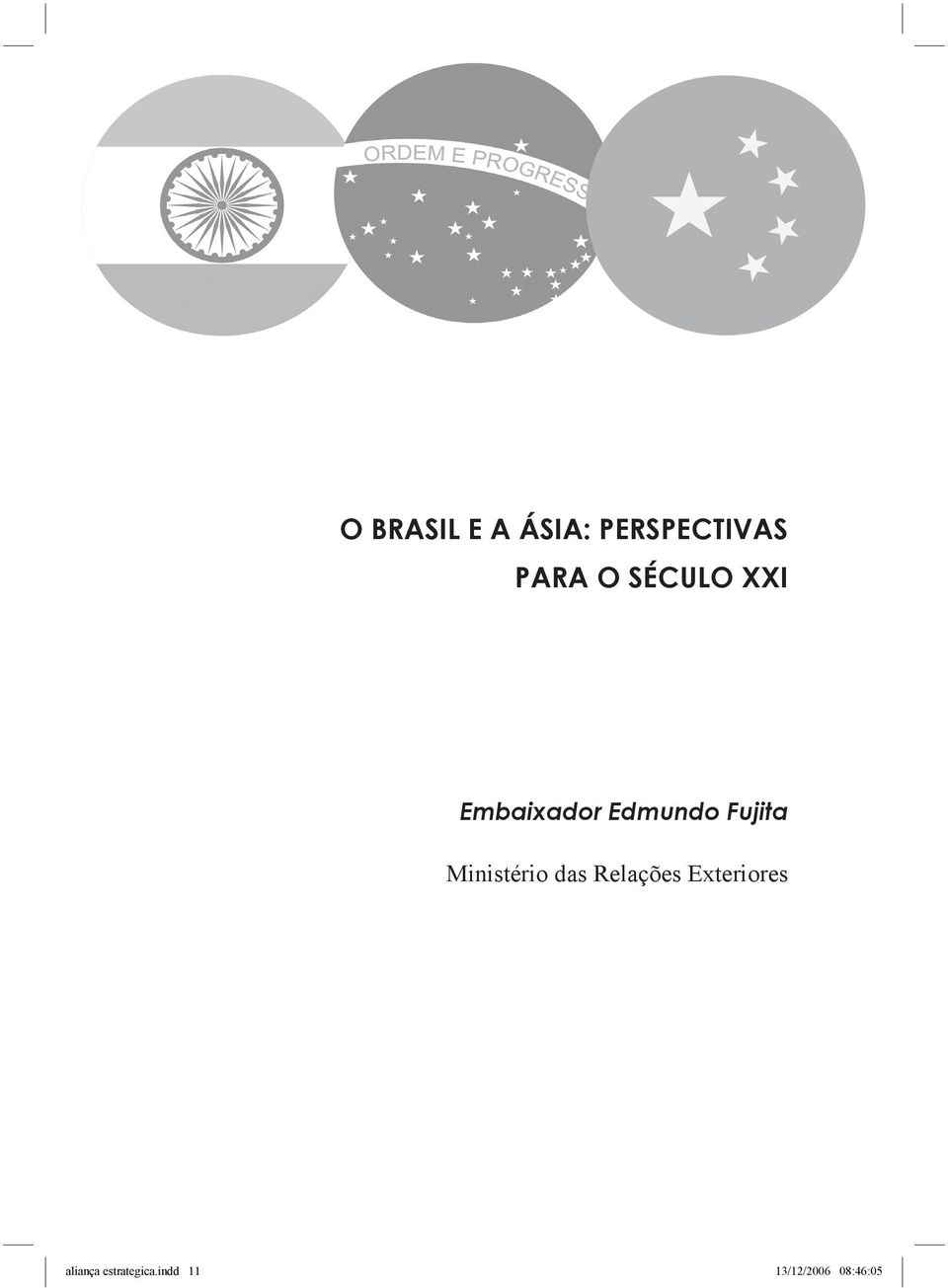 Ministério das Relações Exteriores