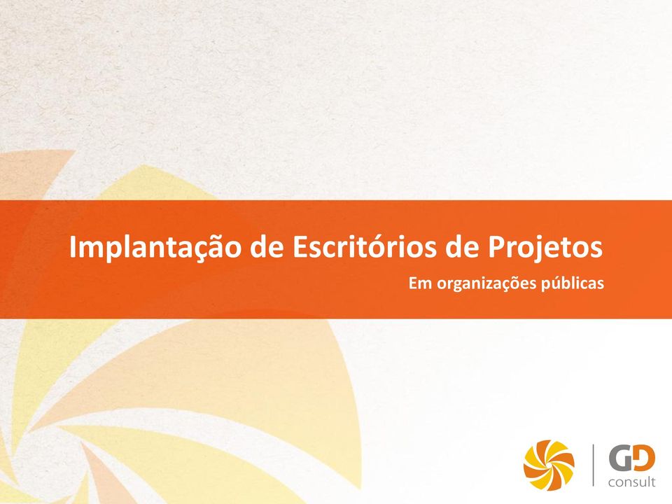 Projetos Em