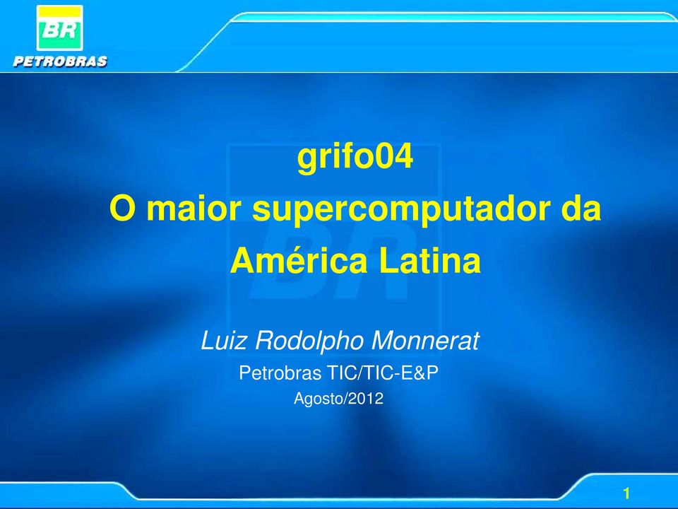 Latina Luiz Rodolpho