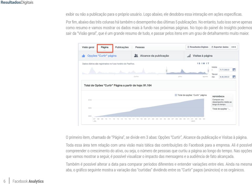 No entanto, tudo isso serve apenas resumo de tudo, e passar pelos itens em um grau de detalhamento muito maior. como resumo e vamos mostrar os dados mais à fundo nas próximas páginas.