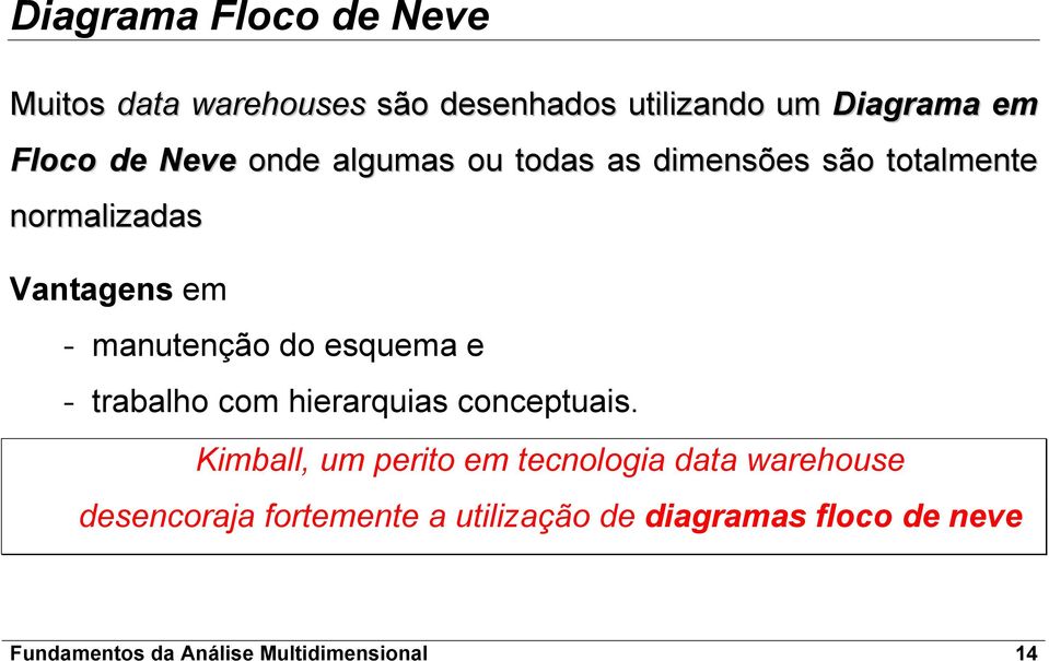 esquema e - trabalho com hierarquias conceptuais.