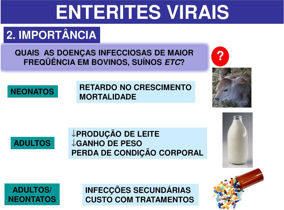 ? NEONATOS RETARDO NO CRESCIMENTO MORTALIDADE ADULTOS PRODUÇÃO DE