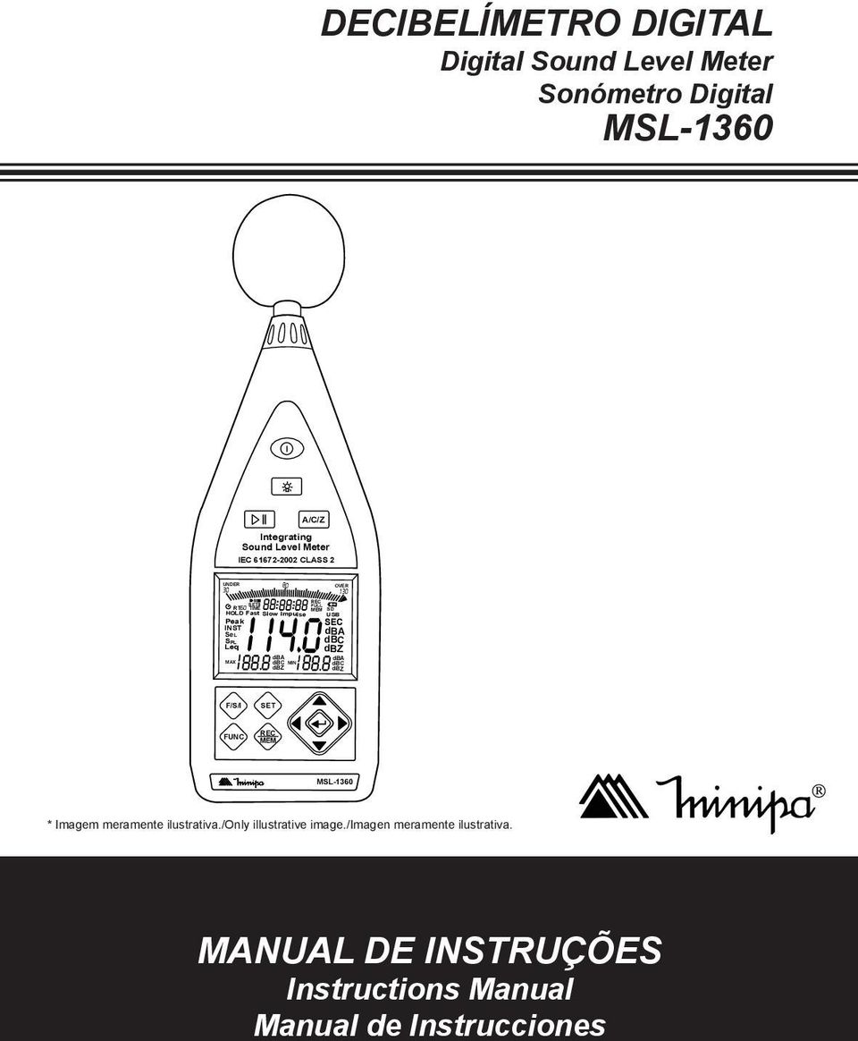 0 Peak INST SeL SPL 188.8 188.