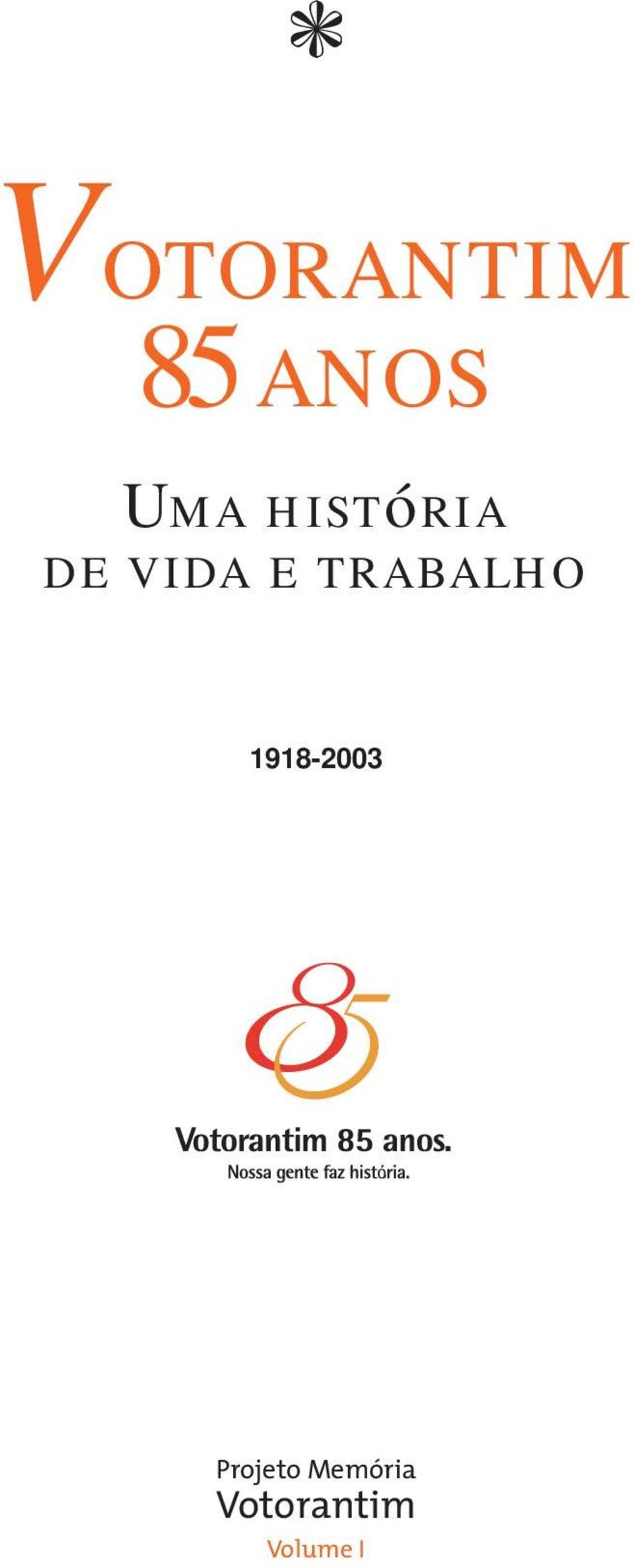 trabalho 1918-2003