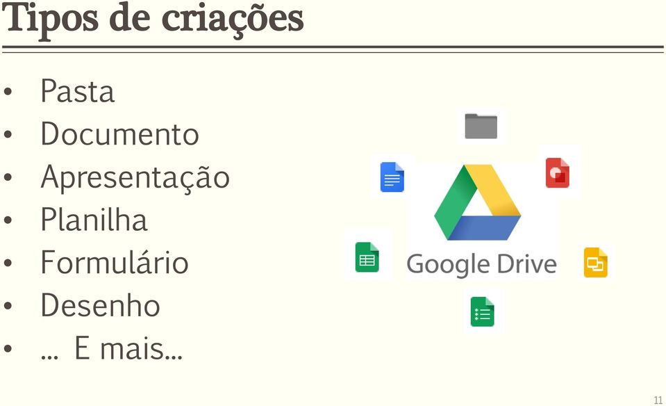 Apresentação Planilha