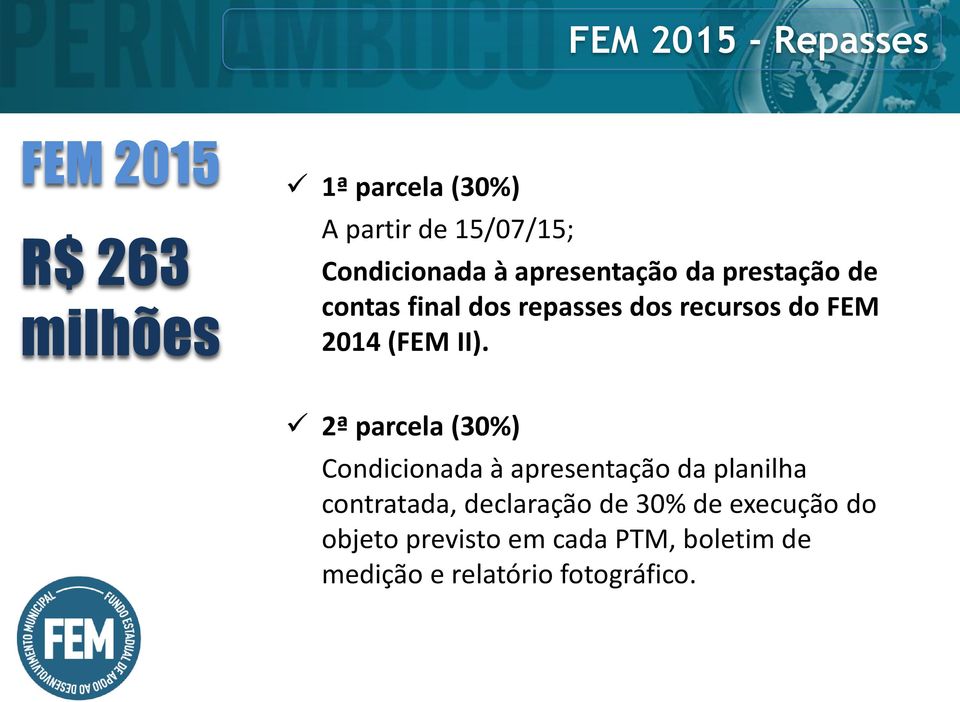 2014 (FEM II).