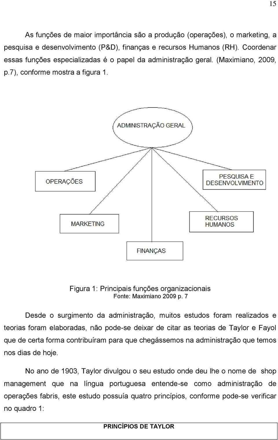 7 Desde o surgimento da administração, muitos estudos foram realizados e teorias foram elaboradas, não pode-se deixar de citar as teorias de Taylor e Fayol que de certa forma contribuíram para que