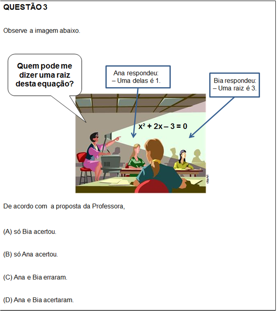 B Reveja a página 16 do 2.º Caderno Pedagógico 9.