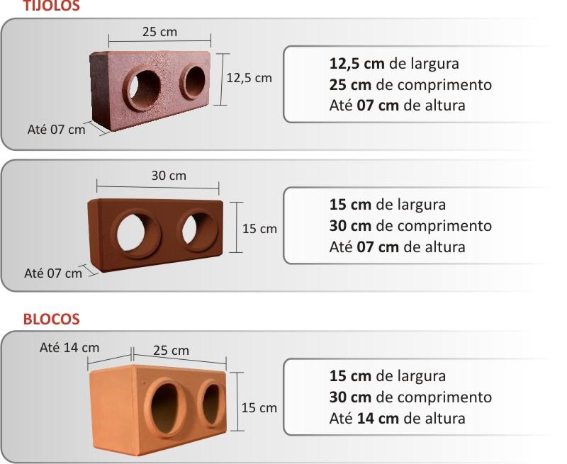 prensados mecanicamente ou manualmente.