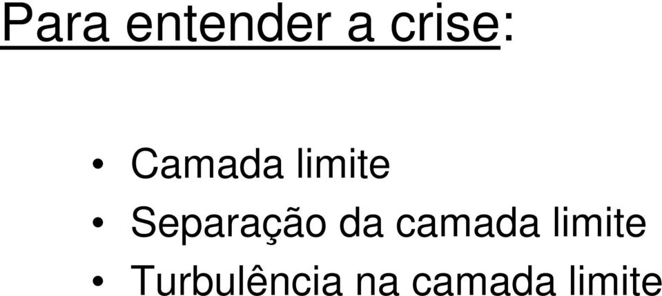 Separação da camada