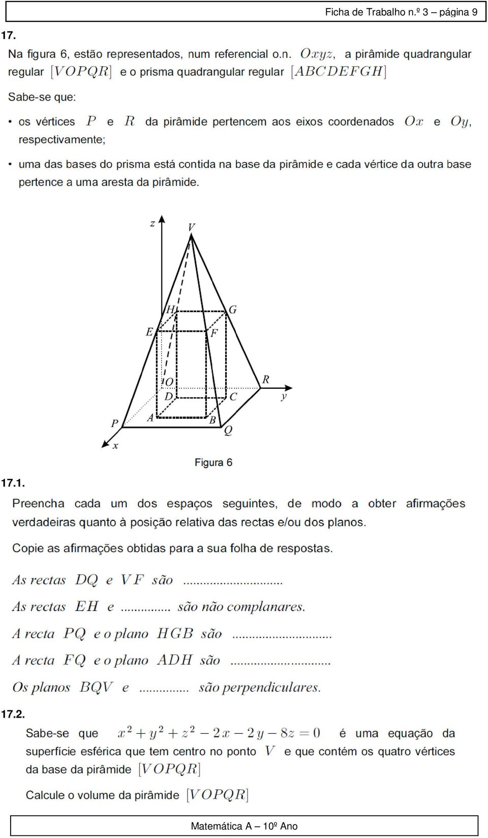 º 3 página