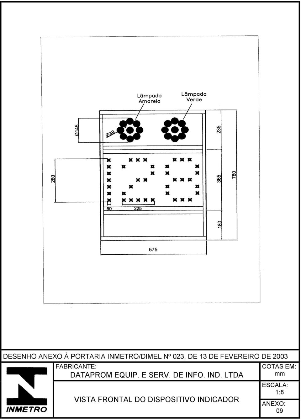 DISPOSITIVO