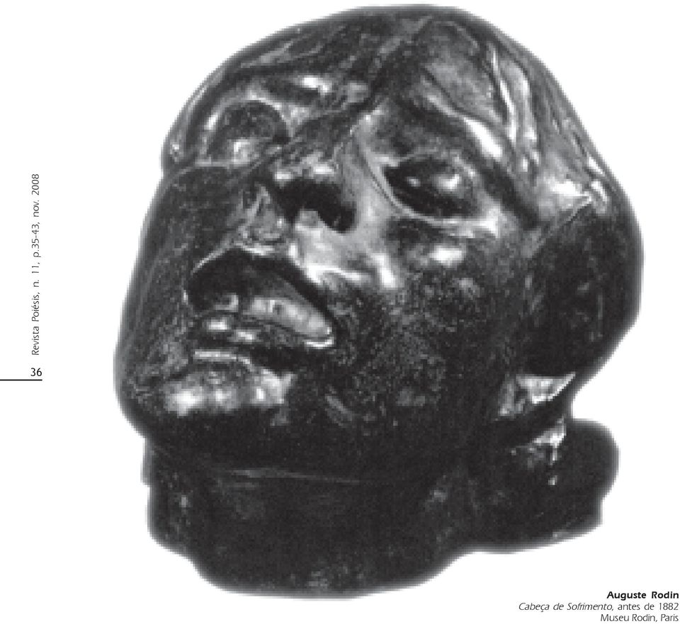 2008 36 Auguste Rodin Cabeça