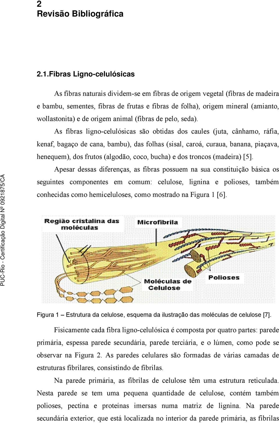 de origem animal (fibras de pelo, seda).