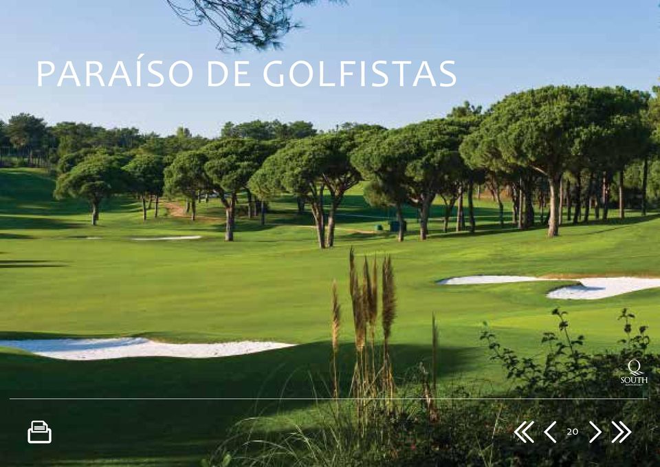 GOLFISTAS