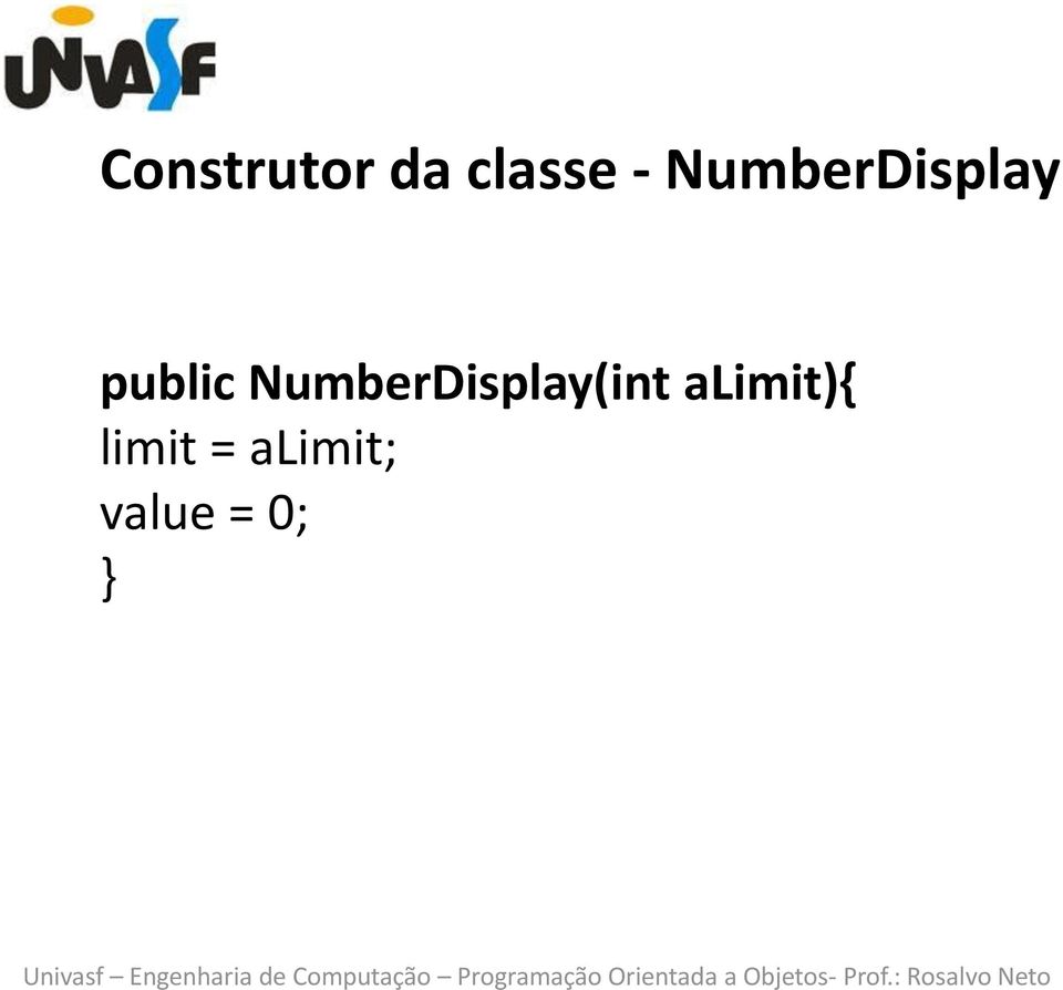 NumberDisplay(int