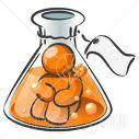 Exemplos de concepções alternativas em Química Química e Energia Uma vela acesa é endotérmica, uma vez que o calor é necessário para iniciar a reação
