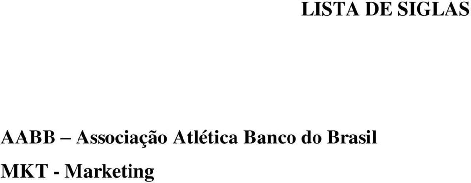 Atlética Banco do