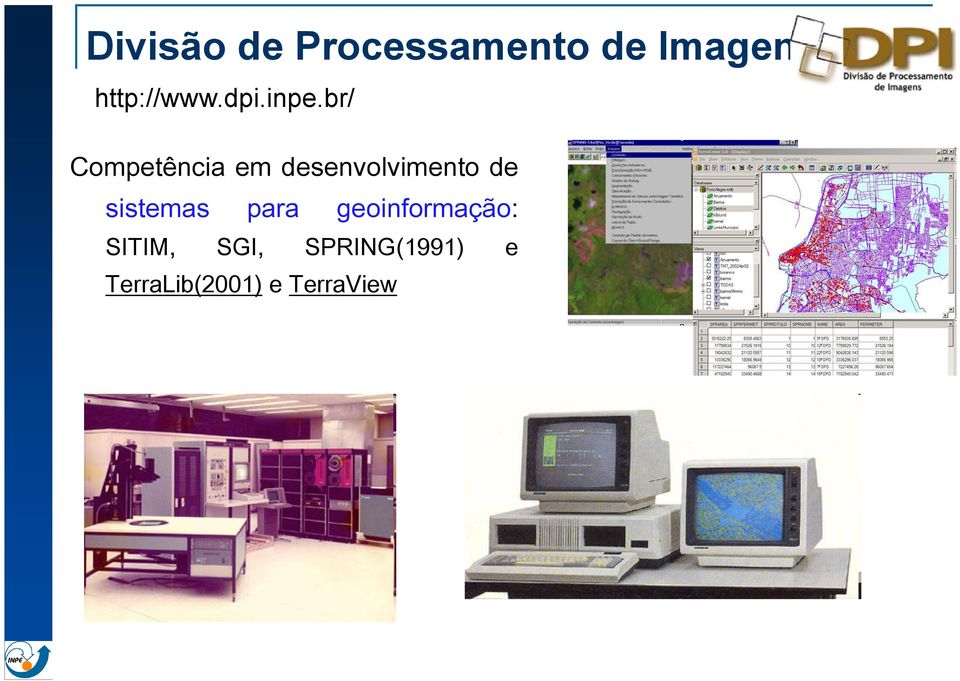 br/ Competência em desenvolvimento de