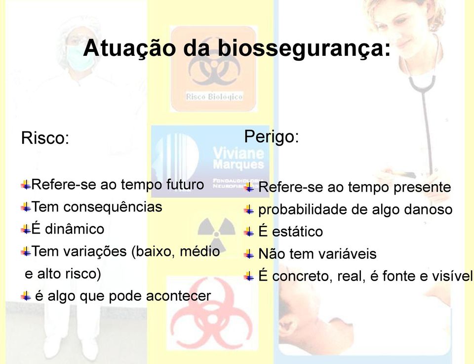 algo que pode acontecer Refere-se ao tempo presente probabilidade de