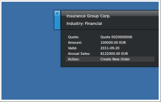 ROFF Drop #3 Integração SAP / Telefonia Status da chamada com