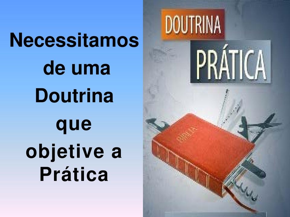 Doutrina que