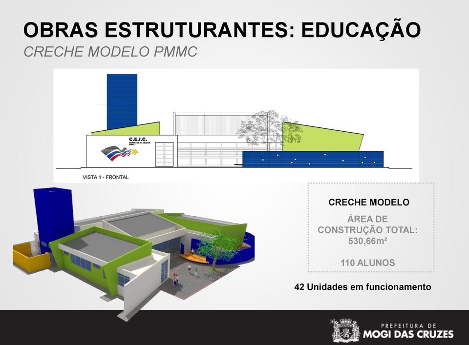 ÁREA DE CONSTRUÇÃO TOTAL: 530,66m²