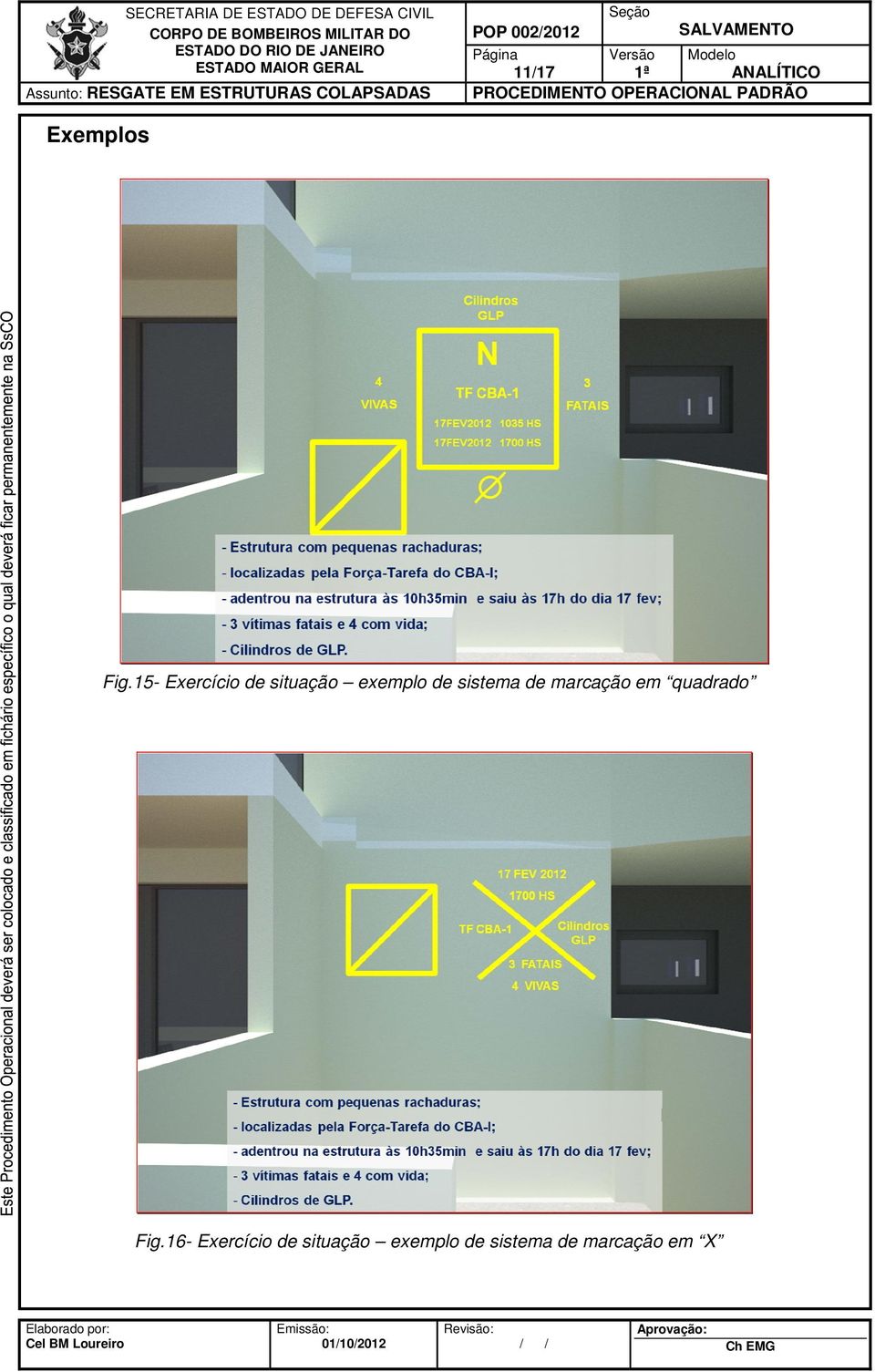 15- Exercício de situação exemplo de sistema de