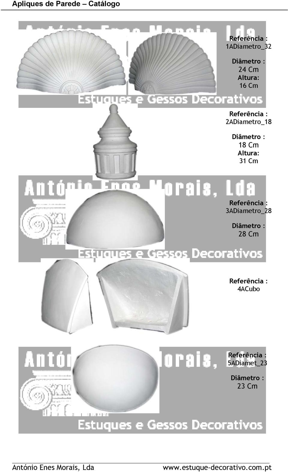 Diâmetro : 18 Cm Altura: 31 Cm 3ADiametro_28