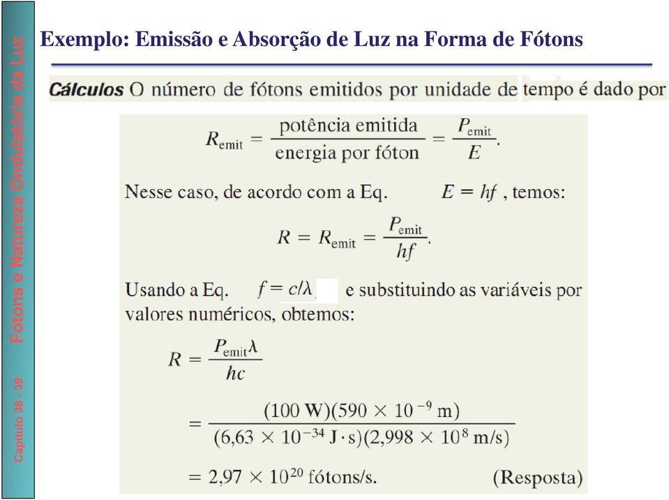 Absorção de