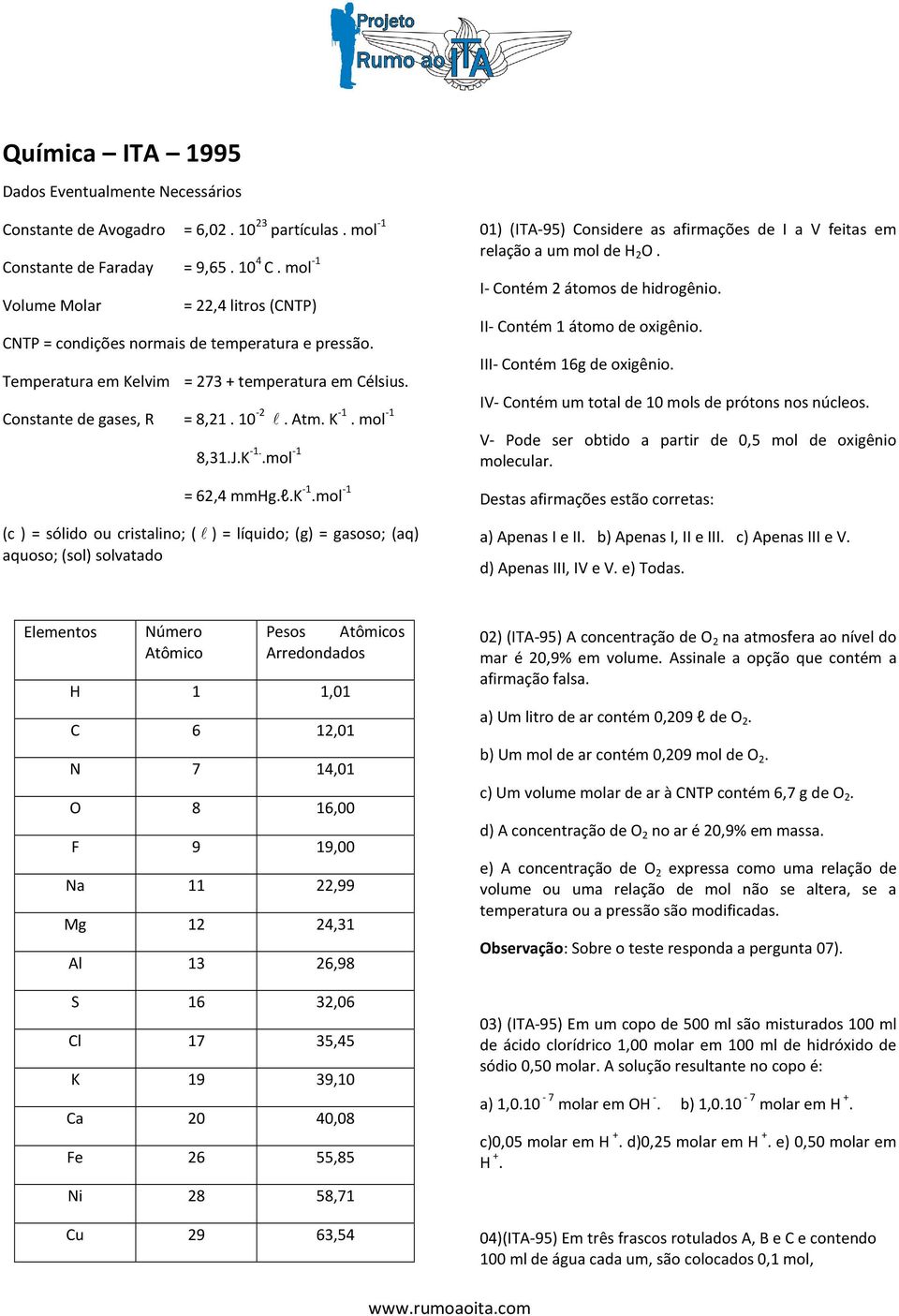 mol -1 8,31.J.K -1..mol -1 = 62,4 mmhg.l.k -1.