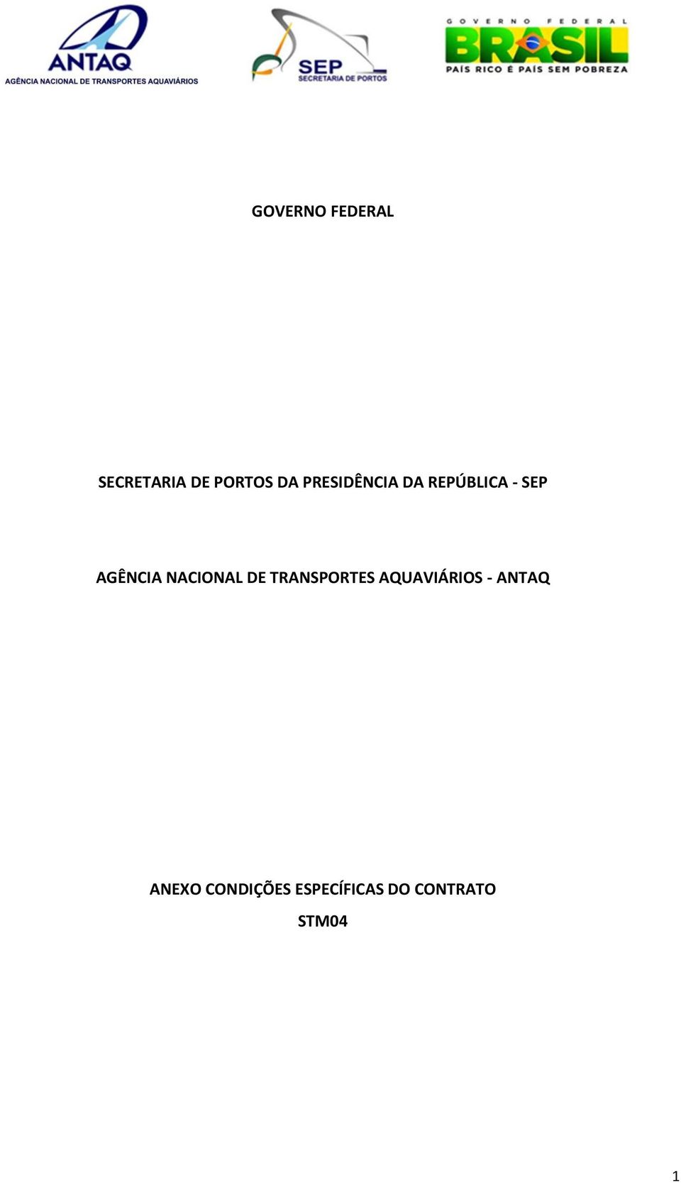 NACIONAL DE TRANSPORTES AQUAVIÁRIOS -