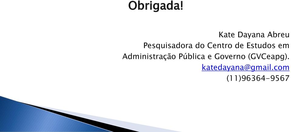 Centro de Estudos em Administração