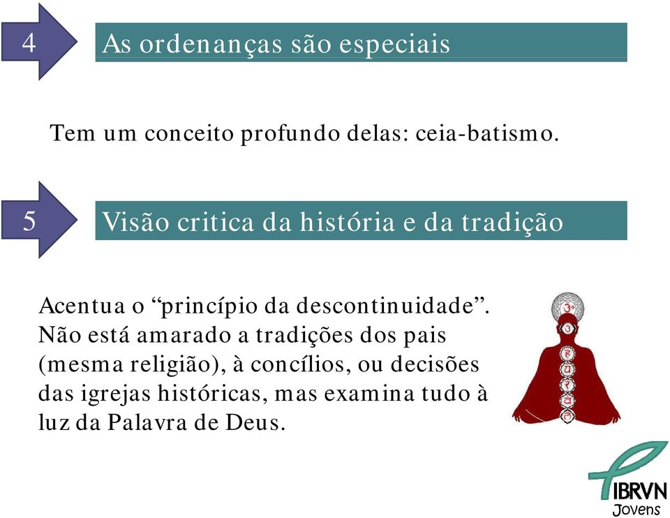 descontinuidade.