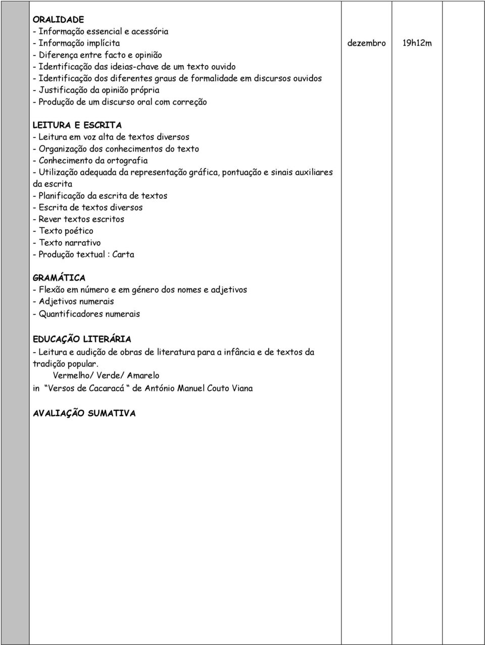 adjetivos - Adjetivos numerais - Quantificadores numerais Vermelho/