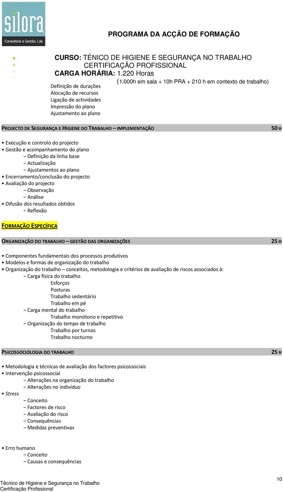 Reflexão FORMAÇÃO ESPECÍFICA ORGANIZAÇÃO DO TRABALHO GESTÃO DAS ORGANIZAÇÕES Componentes fundamentais dos processos produtivos Modelos e formas de organização do trabalho Organização do trabalho