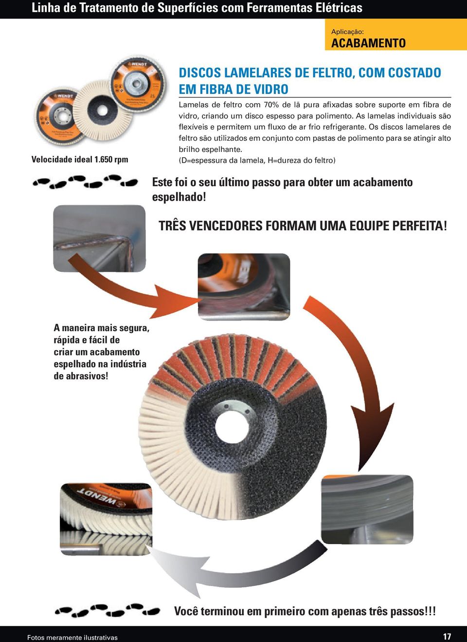 As lamelas individuais são flexíveis e permitem um fluxo de ar frio refrigerante.