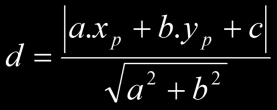 Observações iniciais da reta: Geral: Ax By C 0 Segmentária: Condição para alinhamento de três pontos Paramétrica: Ex: x 3t 1 y 4t 5 Posicionamento relativo entre retas Paralelas: Perpendiculares: