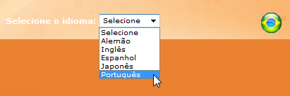 1. Acesso ao portal O acesso ao portal de compras será feito mediante informe de login e senha nos campos indicados. Digite seu login Digite sua senha 1.